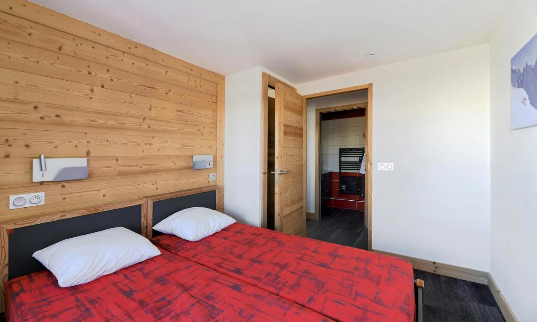 Apartment Residence Backgammon - Le Backgammon Mae-3440 La Plagne