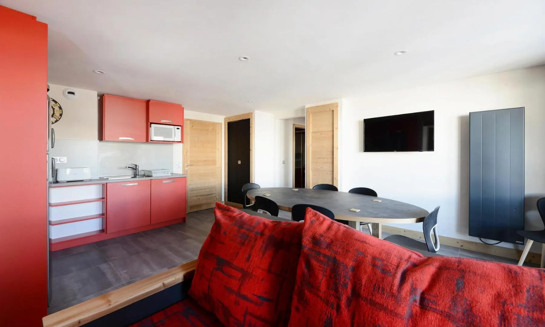 Apartment Residence Backgammon - Le Backgammon Mae-3440 La Plagne