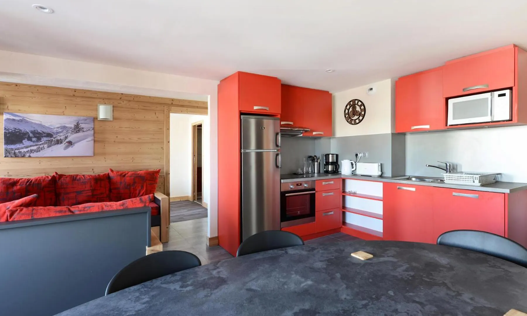 Residence Backgammon - Le Backgammon Mae-3440 La Plagne
