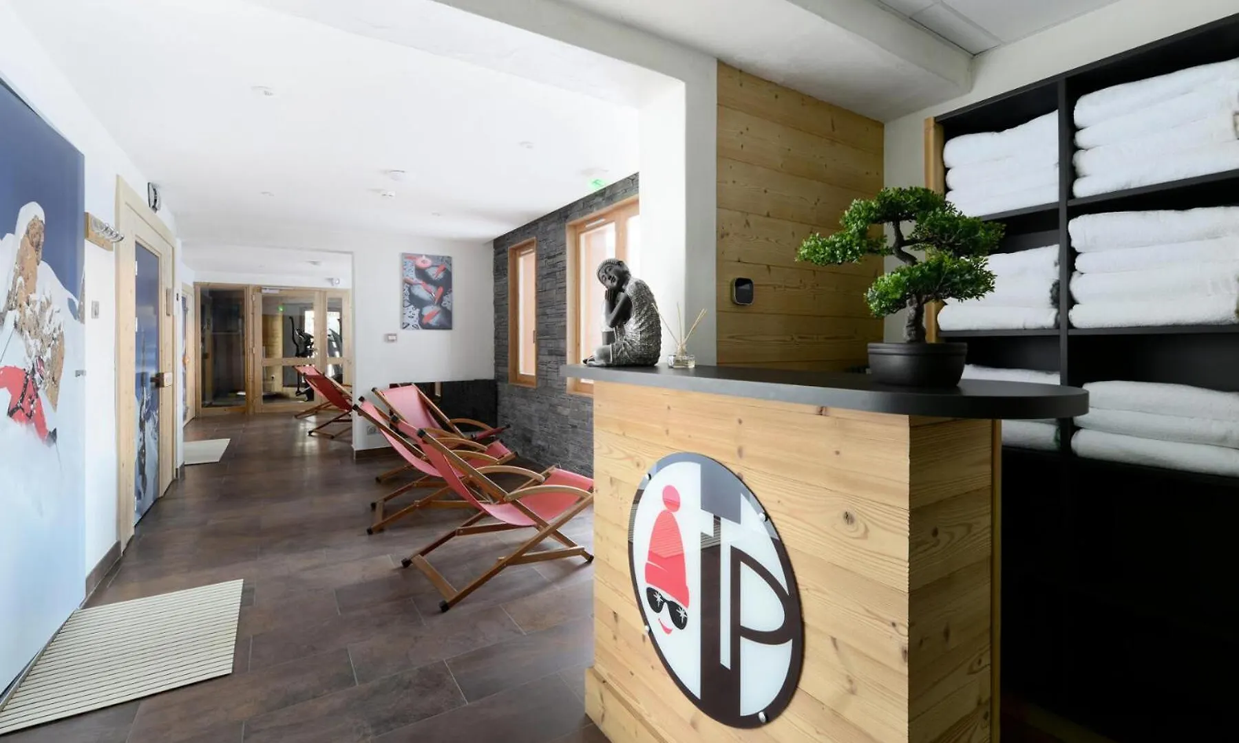 Residence Backgammon - Le Backgammon Mae-3440 La Plagne 0*,  France