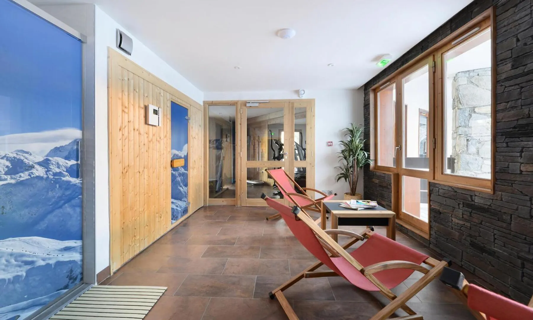 Residence Backgammon - Le Backgammon Mae-3440 La Plagne France